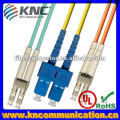 SM / OM1&2 / OM3 Fiber Optic Patch Cord